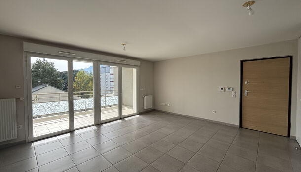 Appartement 3 pièces  à louer Grenoble 38000