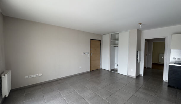 Appartement 3 pièces  à louer Grenoble 38000