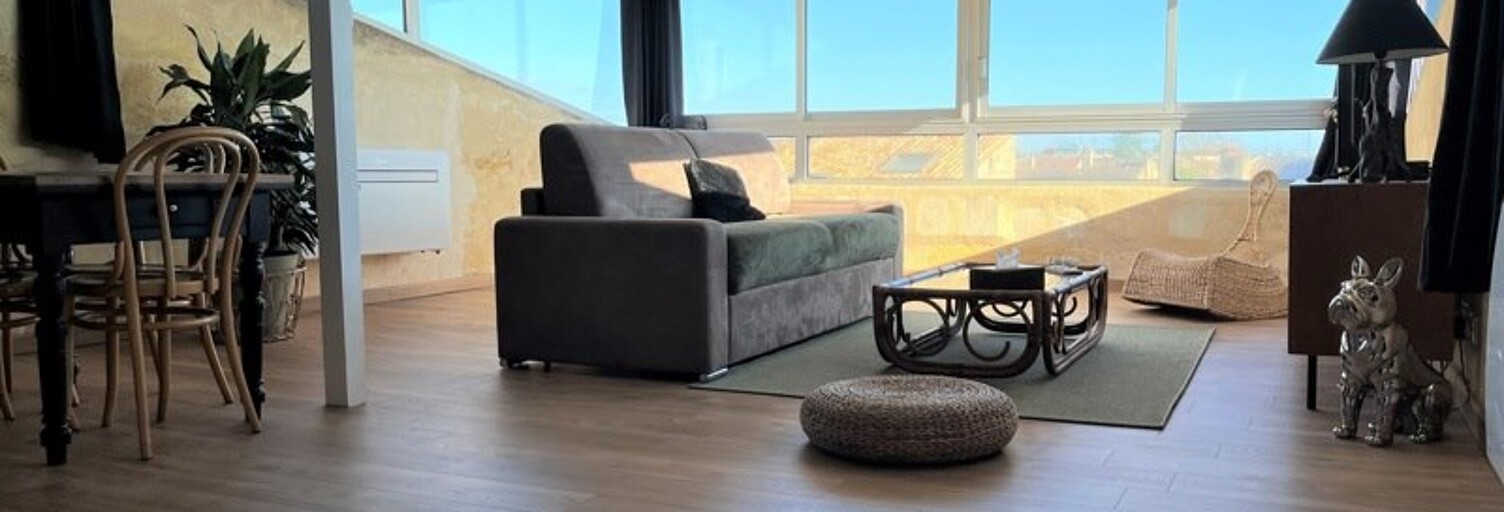 Appartement 2 Pièces 45 m² à vendre à Libourne (33500)