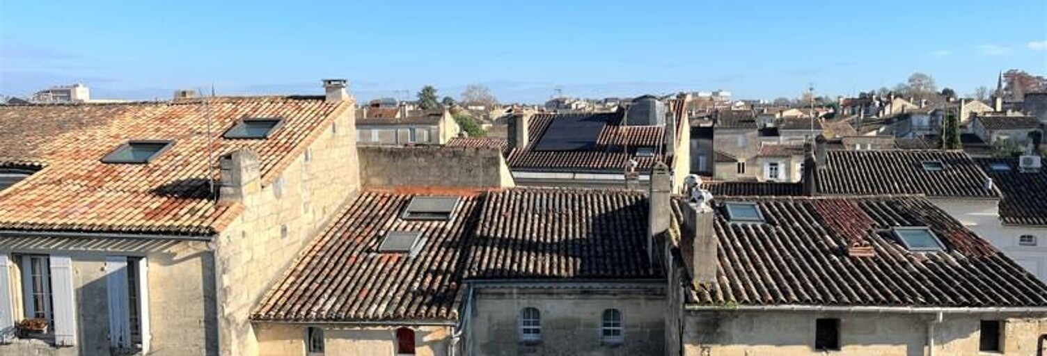 Appartement 2 Pièces 45 m² à vendre à Libourne (33500)