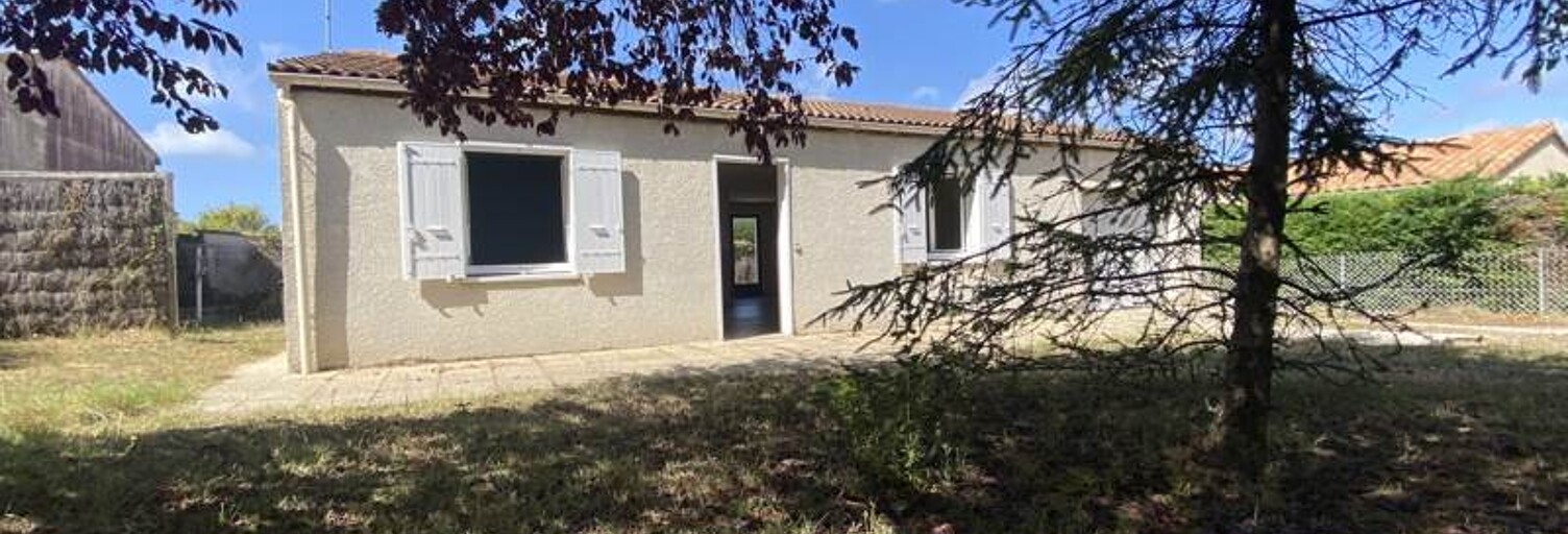 Maison 5 Pièces 85 m² à vendre à Royan (17200)