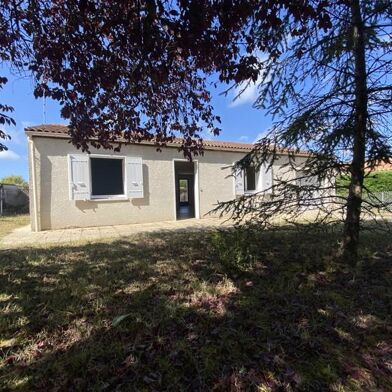 Maison 5 pièces 270000 €