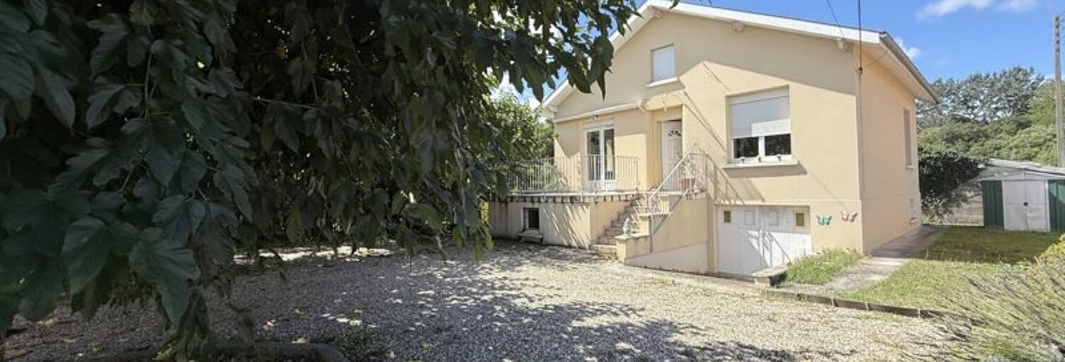 Maison 5 Pièces 112 m² à vendre à Saint-Pardoux-Isaac (47800)