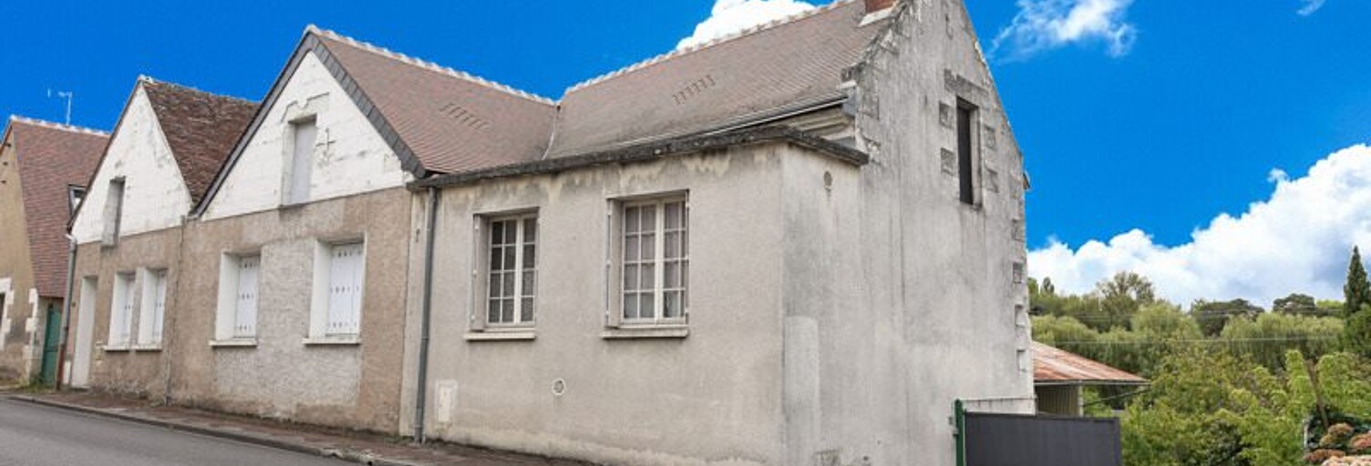 Maison 8 Pièces 238 m² à vendre à Chisseaux (37150)