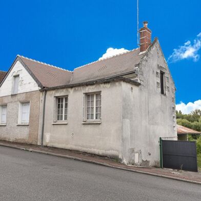 Maison 8 pièces 215000 €