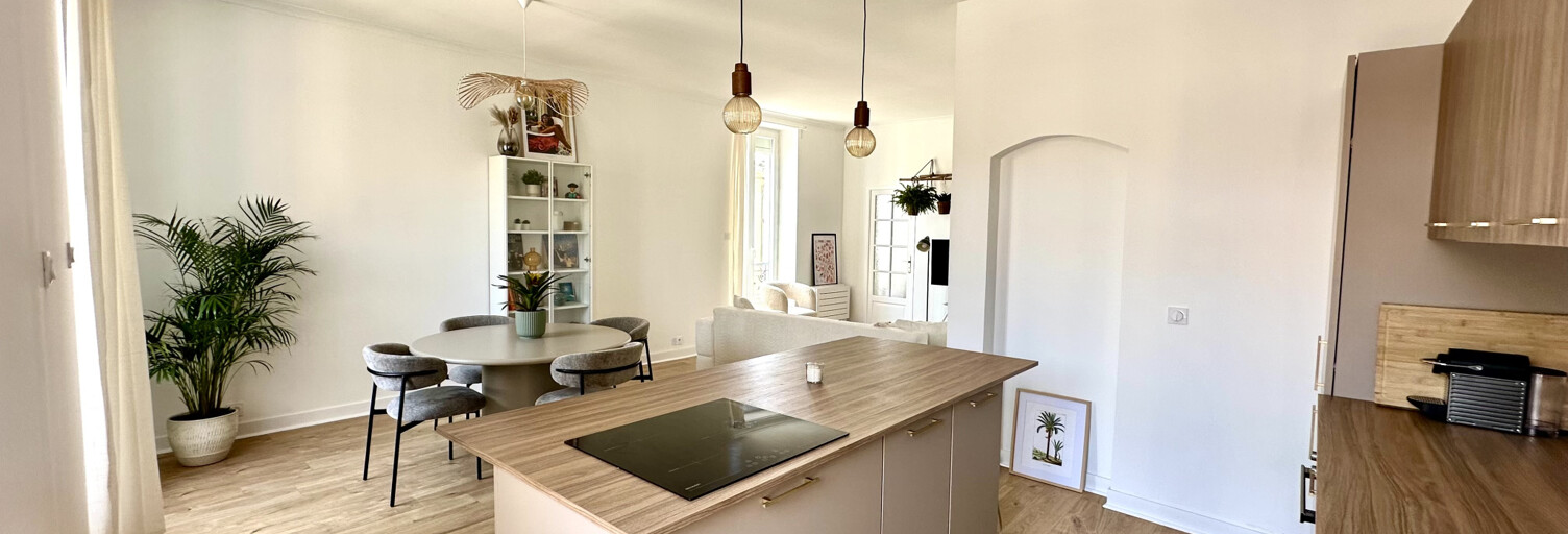 Maison 4 Pièces 103 m² à vendre à Nîmes (30000)