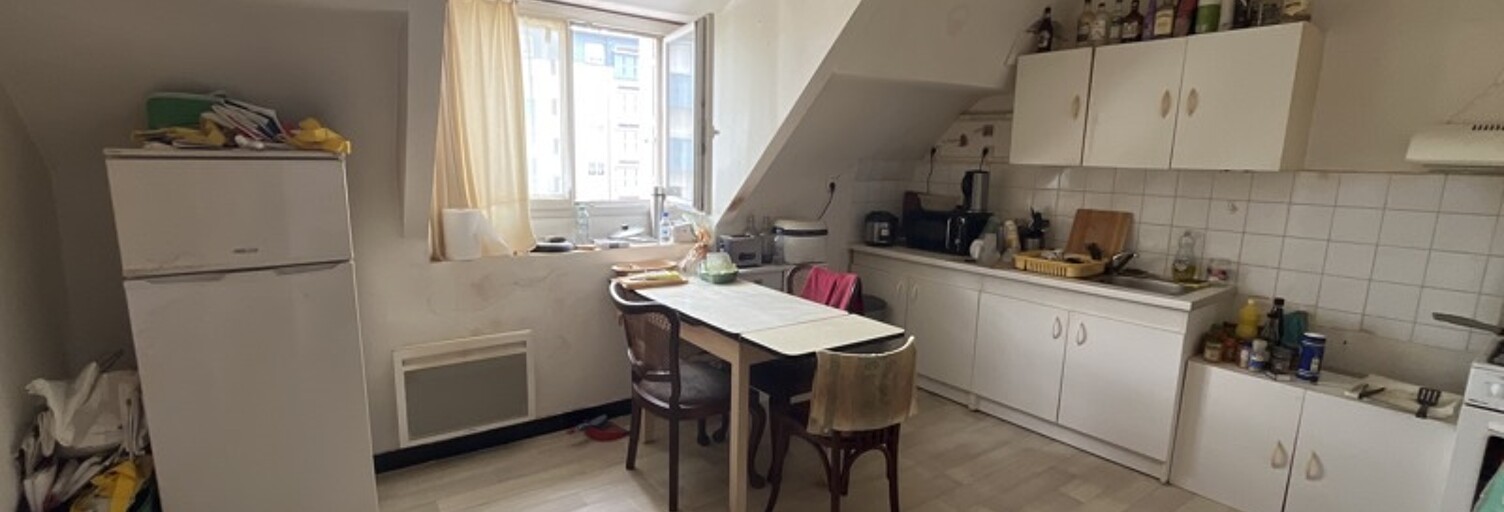Appartement 3 Pièces 53 m² à vendre à Brest (29200)