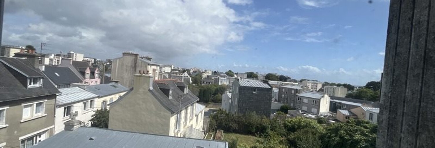 Appartement 3 Pièces 53 m² à vendre à Brest (29200)
