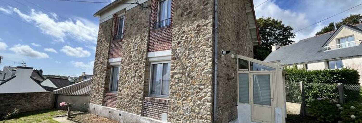 Maison 4 Pièces 96 m² à vendre à Quimperlé (29300)