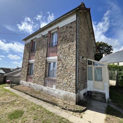 Maison 4 pièces 307110 €