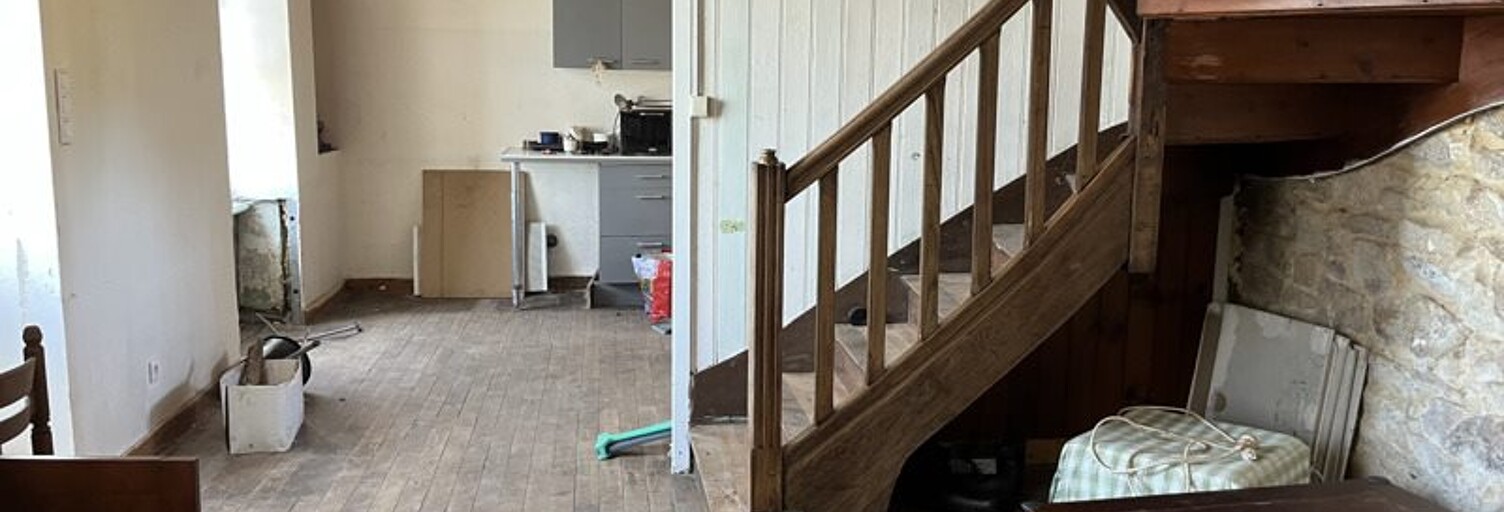 Maison 6 Pièces 79 m² à vendre à Saint-Nic (29550)