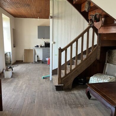 Maison 6 pièces 140400 €