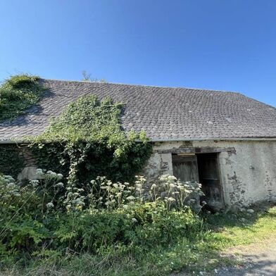 Maison 1 pièces 40000 €