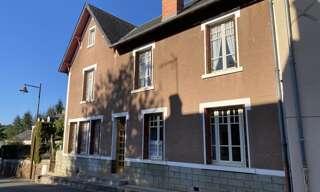 Maison 5 Pièces 109 m² à vendre à La Cellette (23350)