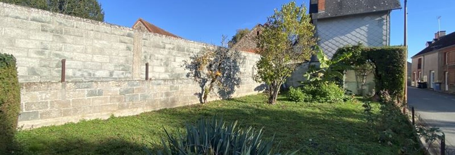 Maison 5 Pièces 109 m² à vendre à La Cellette (23350)