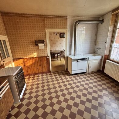 Maison 5 pièces 59994 €