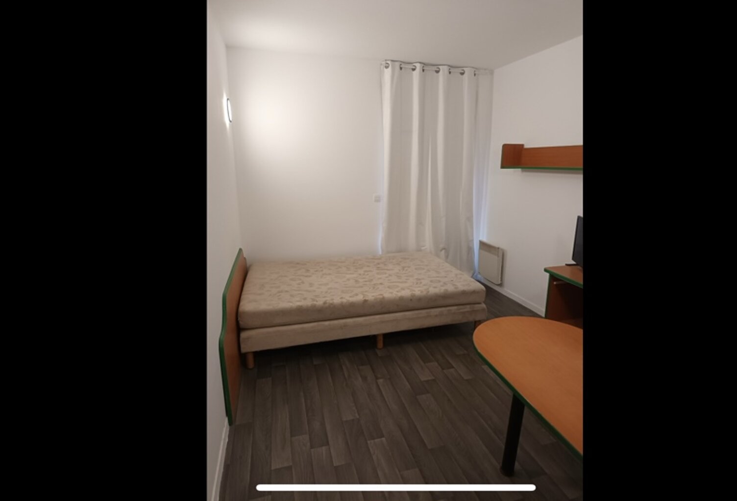 Appartement de 1 pièces principales — photo 1