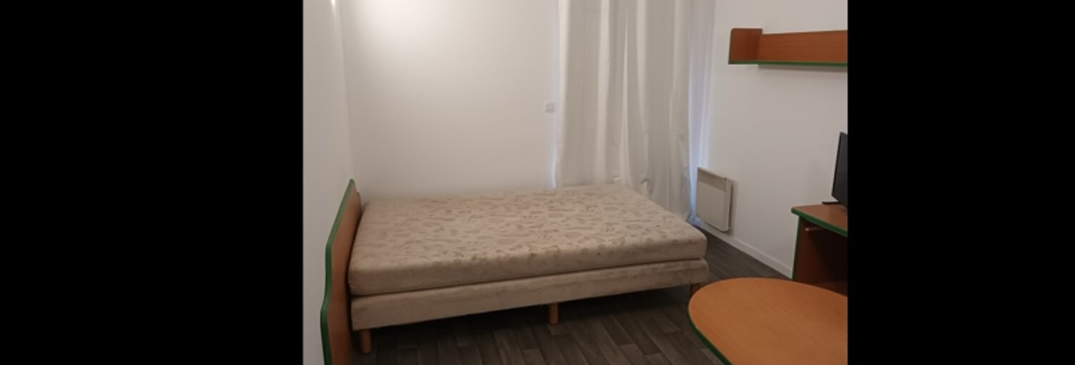 Appartement 1 Pièce 18 m² à vendre à Bordeaux (33000)