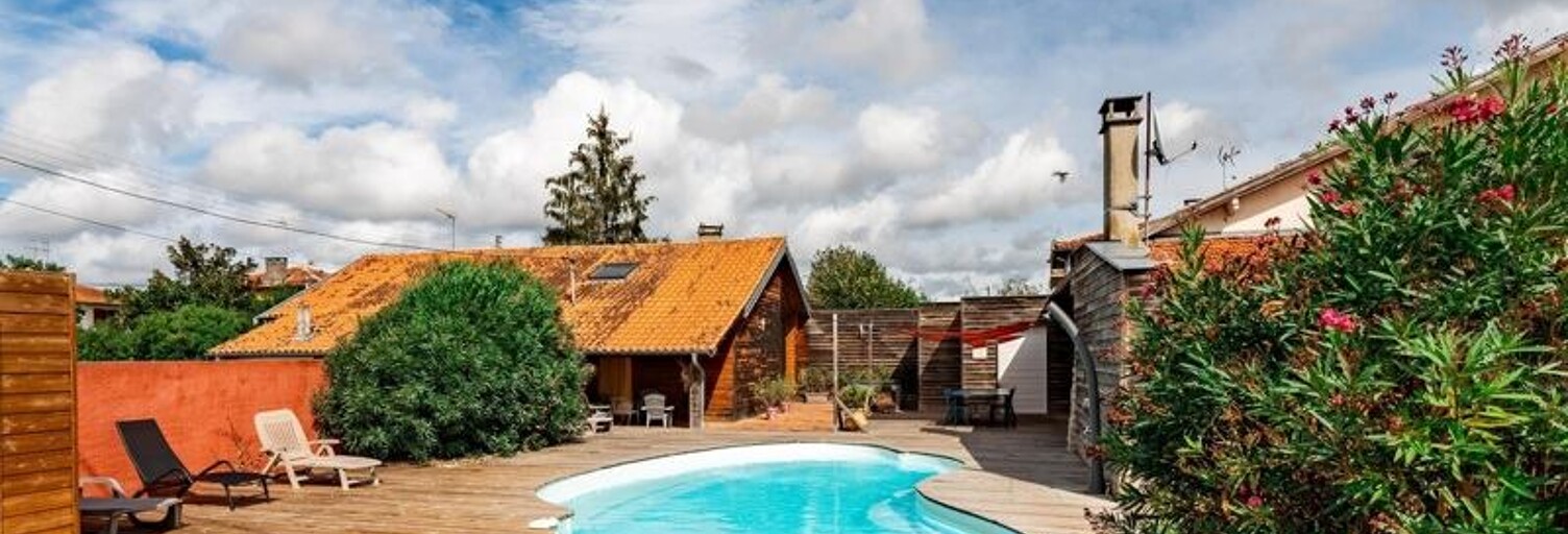 Maison 8 Pièces 261 m² à vendre à Montauban (82000)