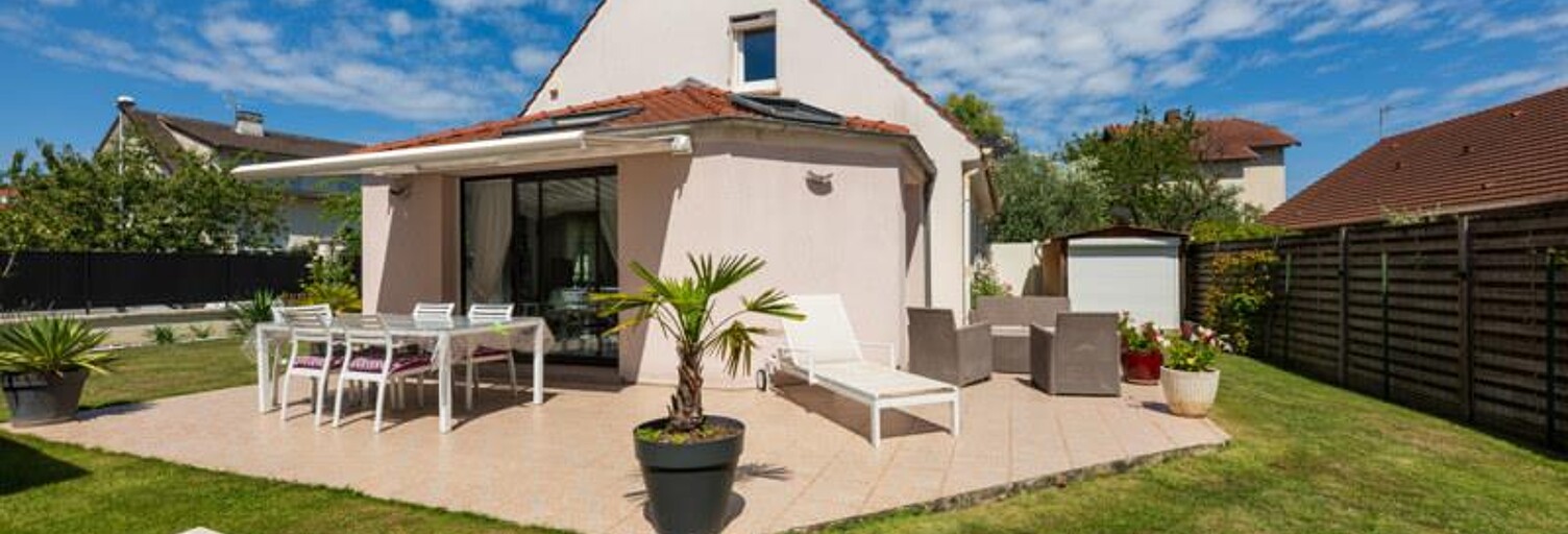 Maison 7 Pièces 138 m² à vendre à Eaubonne (95600)