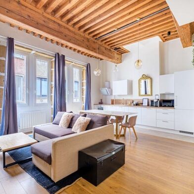 Appartement 2 pièces 319300 €