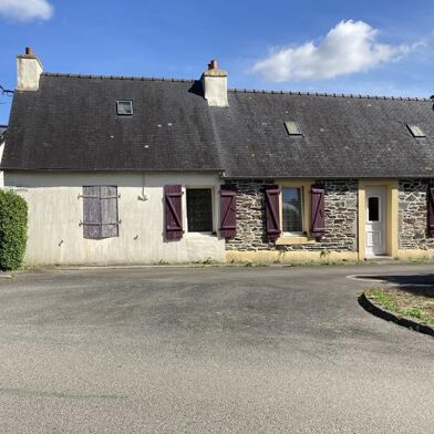 Maison 3 pièces 140400 €