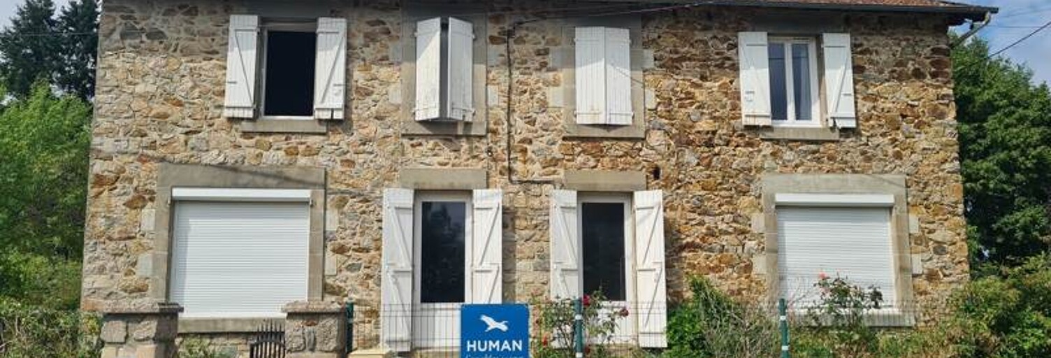 Maison 10 Pièces 266 m² à vendre à Saint-Junien (87200)