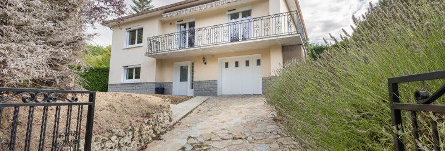 Maison 4 Pièces 124 m² à vendre à Saint-Junien (87200)