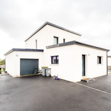 Maison 7 pièces 276120 €