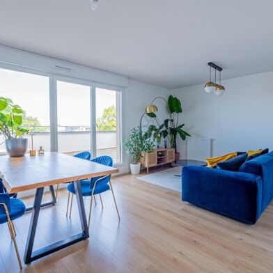 Appartement 4 pièces 316254 €