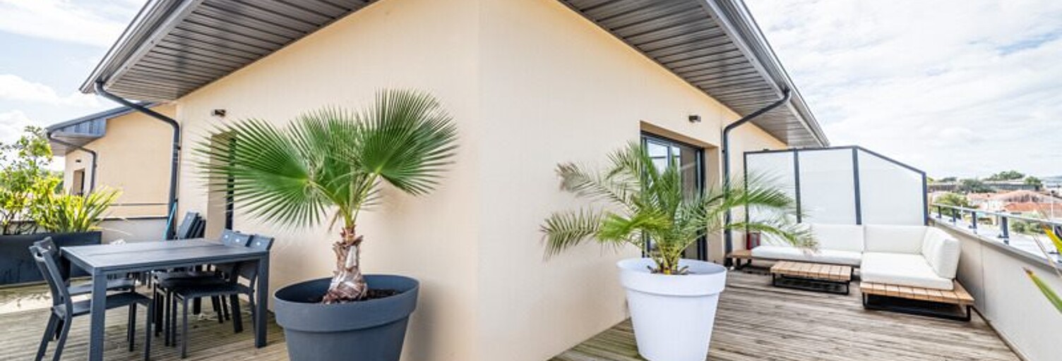 Appartement 4 Pièces 83 m² à vendre à Cenon (33150)