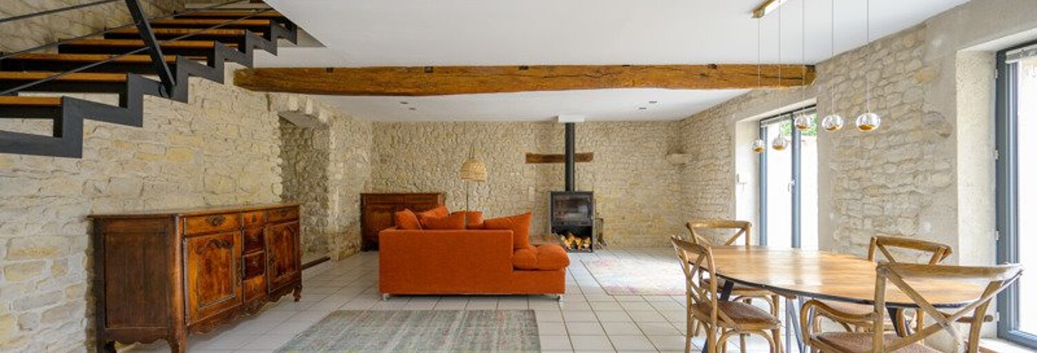 Maison 6 Pièces 160 m² à vendre à Lagord (17140)