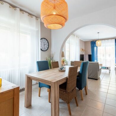 Maison 4 pièces 319000 €