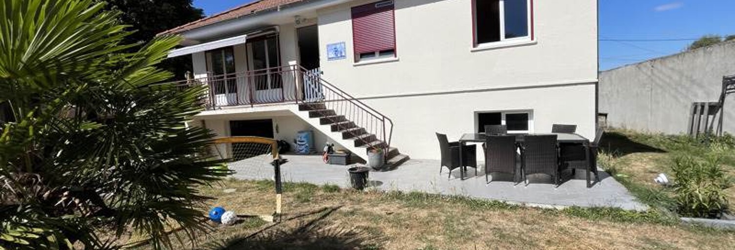 Maison 5 Pièces 114 m² à vendre à Lavaveix-les-Mines (23150)