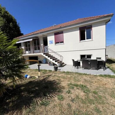 Maison 5 pièces 145800 €