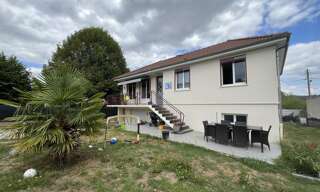 Maison 5 Pièces 114 m² à vendre à Lavaveix-les-Mines (23150)