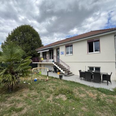 Maison 5 pièces 137160 €