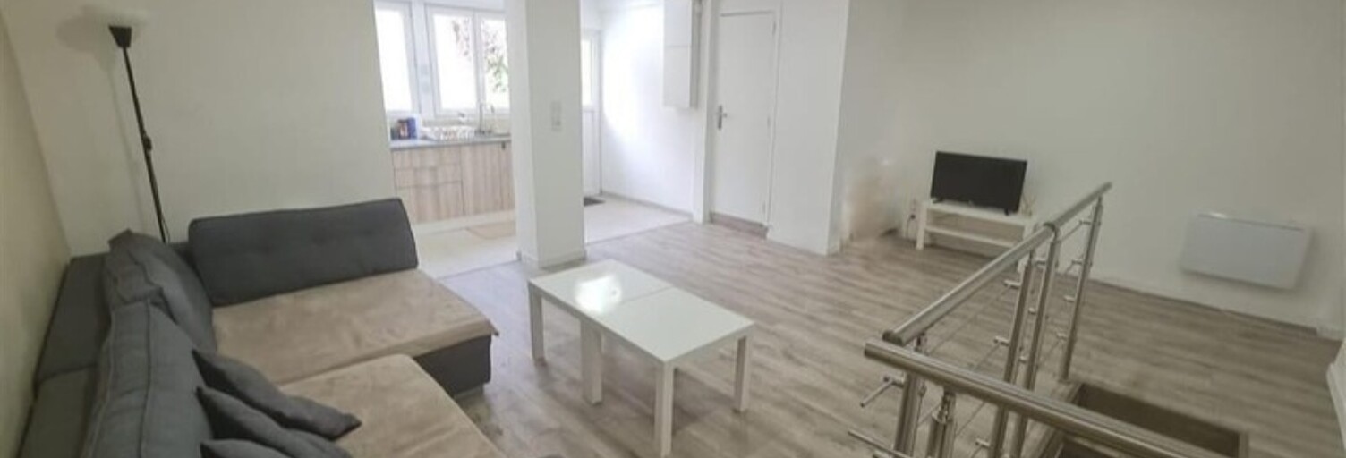 Maison 4 Pièces 92 m² à vendre à Bordeaux (33300)