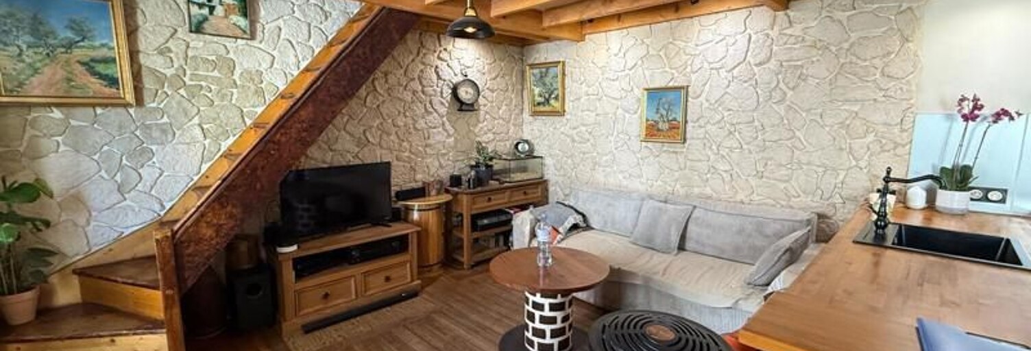 Appartement 2 Pièces 37 m² à vendre à Clichy (92110)