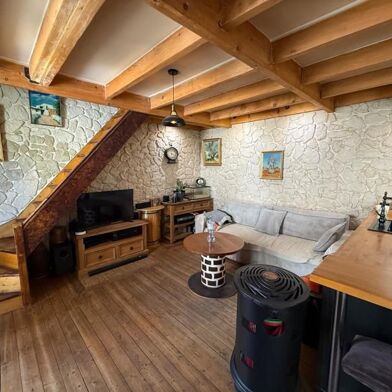 Appartement 2 pièces 328000 €