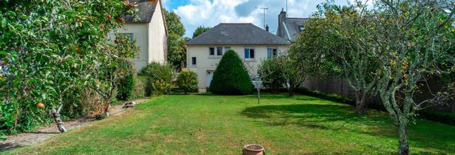 Maison 4 Pièces 77 m² à vendre à Pont-l'Abbé (29120)