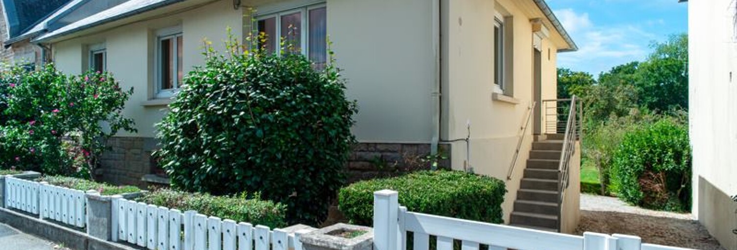 Maison 4 Pièces 77 m² à vendre à Pont-l'Abbé (29120)