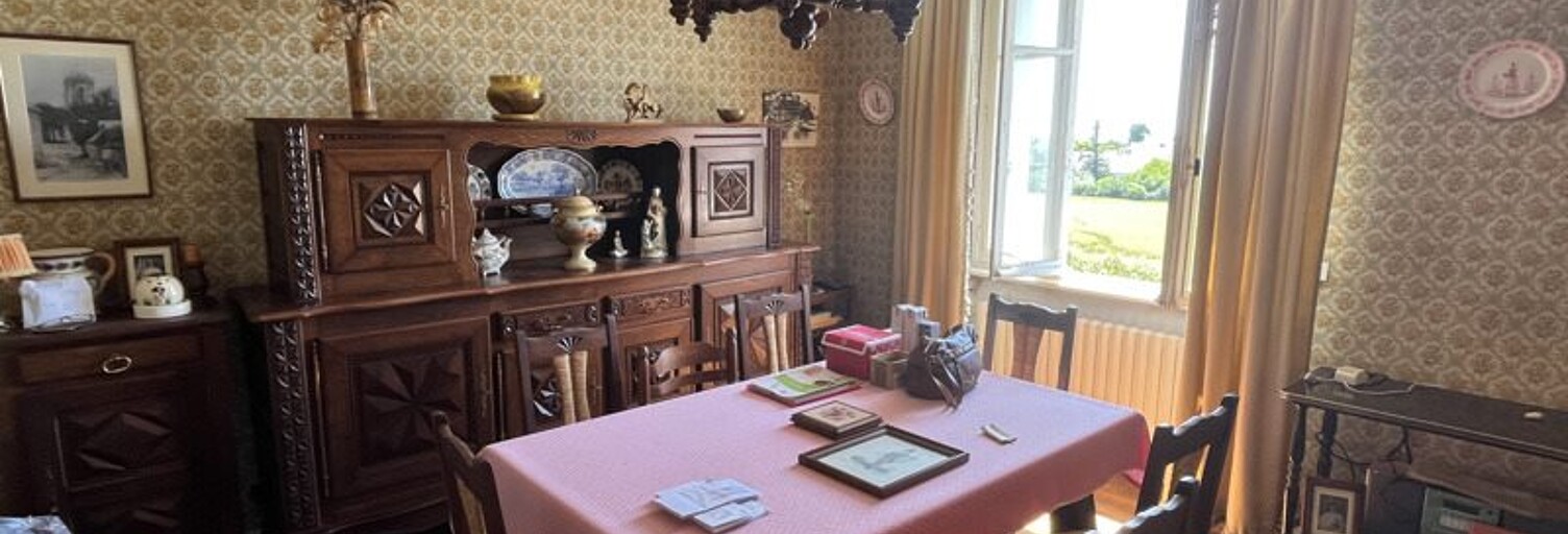 Maison 5 Pièces 105 m² à vendre à Primelin (29770)