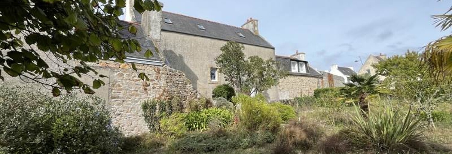 Maison 3 Pièces 94 m² à vendre à Plouhinec (29780)