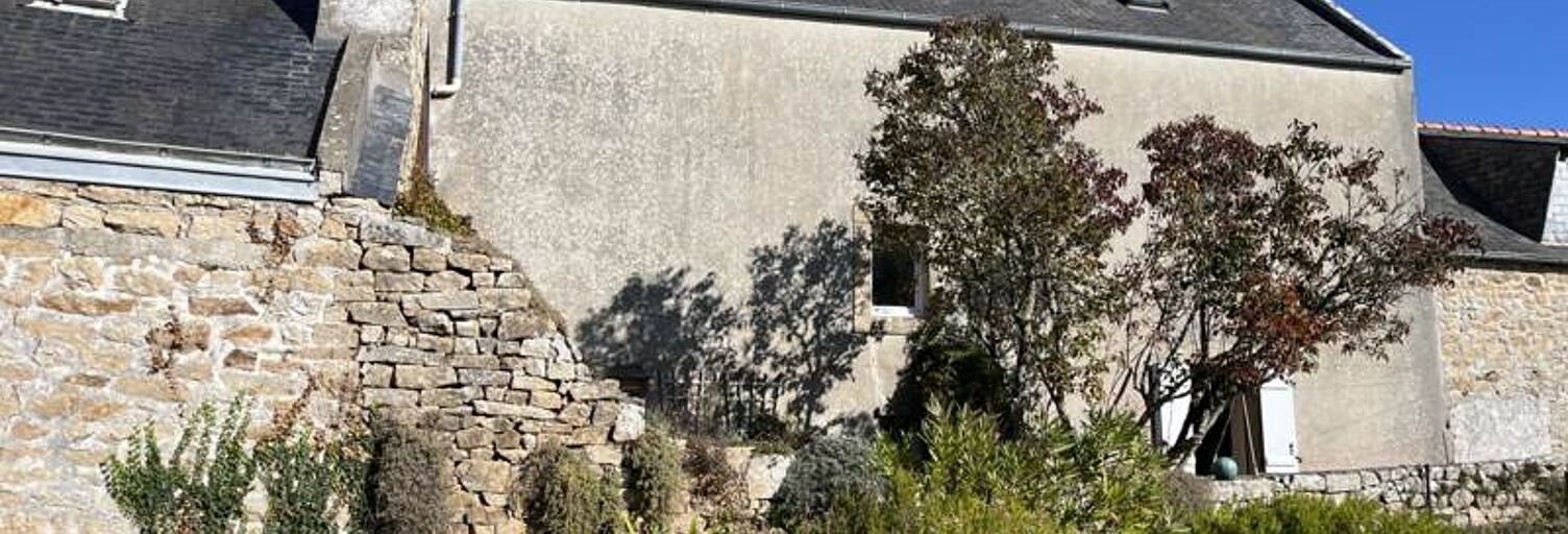Maison 3 Pièces 94 m² à vendre à Plouhinec (29780)