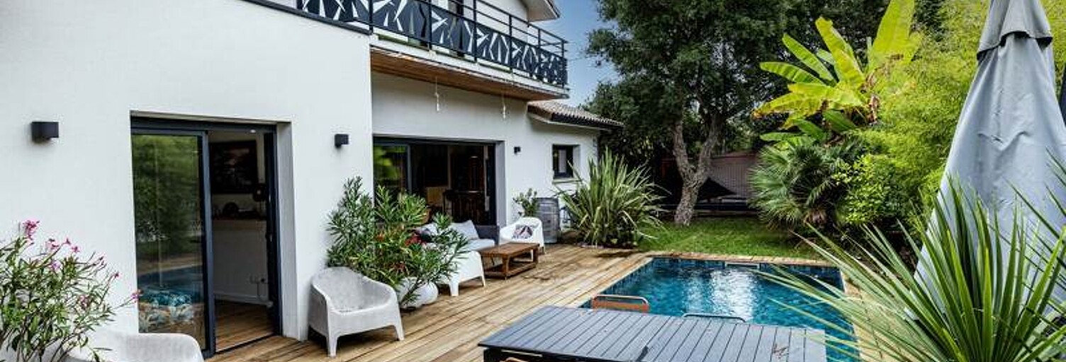 Maison 6 Pièces 145 m² à vendre à Labenne (40530)