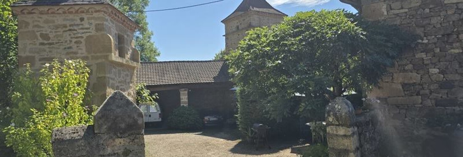 Maison 16 Pièces 453 m² à vendre à Capdenac-Gare (12700)