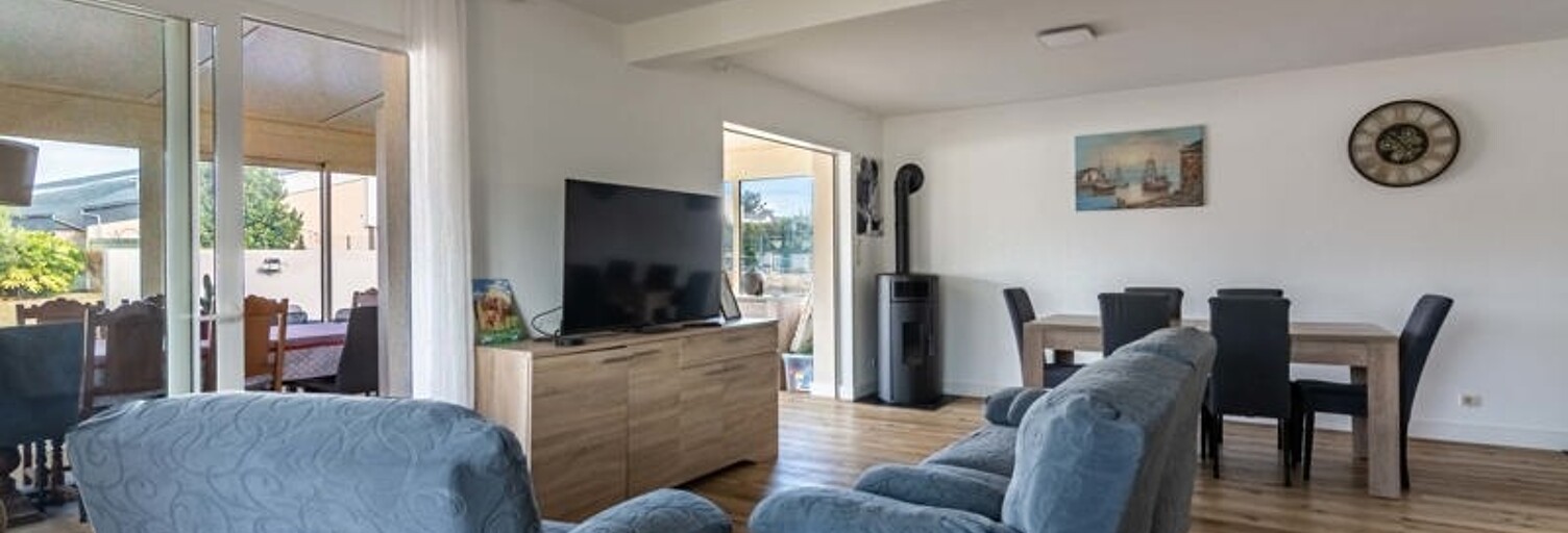 Maison 5 Pièces 135 m² à vendre à Plouguerneau (29880)