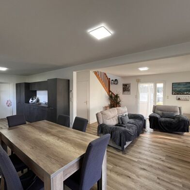 Maison 5 pièces 317700 €