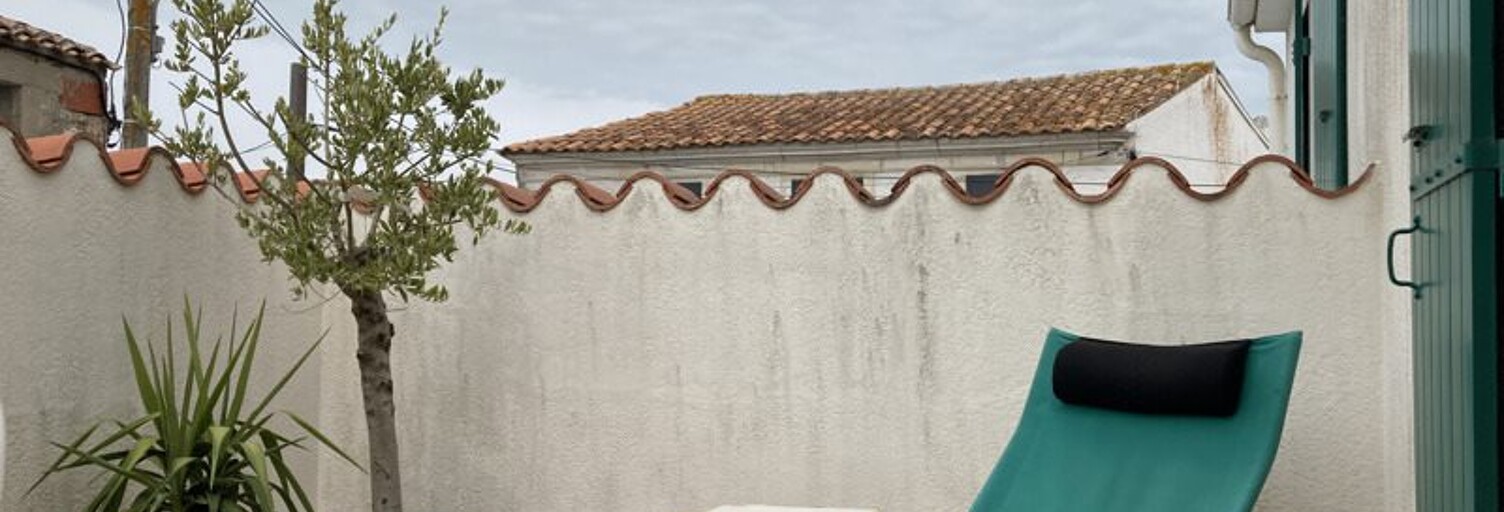 Maison 3 Pièces 71 m² à vendre à Saint-Georges-d'Oléron (17190)